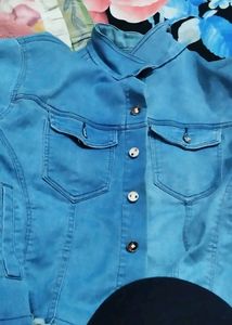 2 Denim Jacket