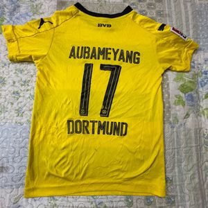 Borussia Dortmund Football Jersey