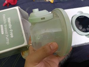 HealthSense Electric Breast Pump