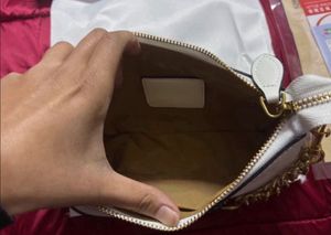 Coach Jacquard Shoulder Bag