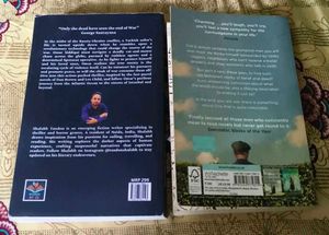 Beneath the Sea &amp; A Man Called Ove Books