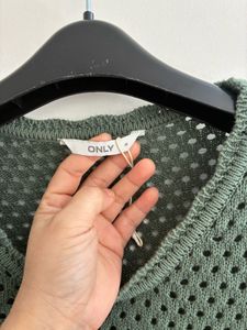 Only knit top
