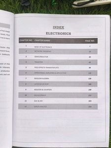 Electronics 4th Edition Book