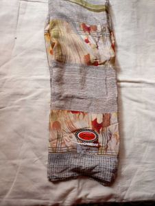 Crepe Saree