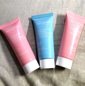 LOOT Dot & Key Face Wash Lot