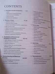 NEET objectives chemistry class 11th