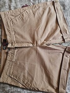 Cotton Shorts