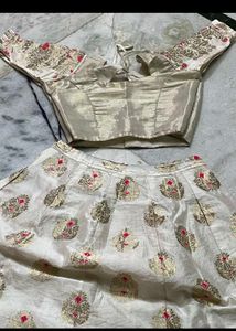 Bridal Lehenga Choli Set