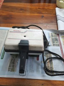 Sparingly Used Toshiba Toaster-10 Yr Old
