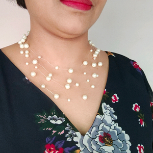 Floating Necklace 1