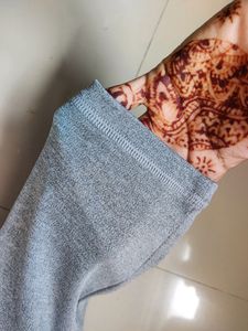 High-Rise Active Tights With Pockets