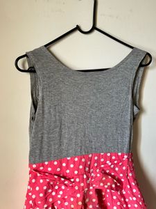 Cute Polka Dot Dress