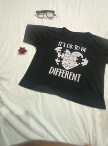 It's OK to Be Different Tee