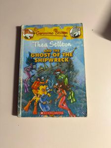 Ghost of the Shipwreck