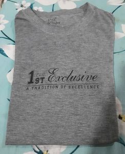 Grey Tshirt M 36