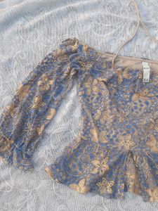 Kazo offshoulder classic top