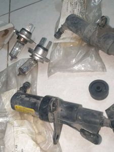 Assorted Car Parts - Headlights &amp; More