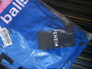 SHEIN branded Tshirt Men