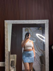 Ribbed Tank Top