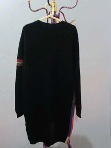 Black Long Sleeve Dress
