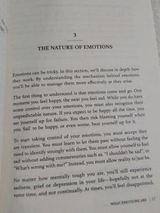 MASTER YOUR EMOTIONS