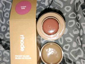 Rhode Pocket Blush- TOASTED TEDDY