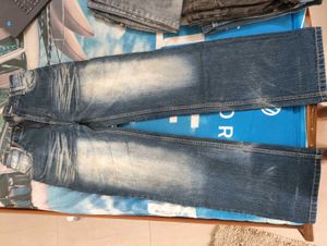 Blue Denim Jeans