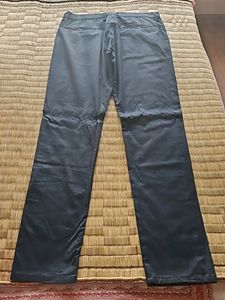 Men's Formal Black Pant
