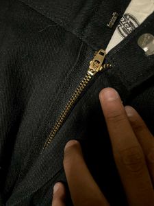Dickies Black Work Pants