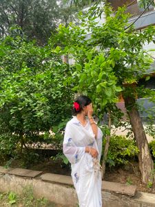 royal rajputi peacock 🦚 saree