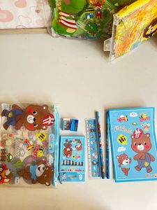 stationary  return gifts