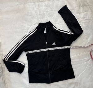 Adidas Black Track Jacket