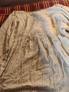 Embroidered Cotton Fabulous Top