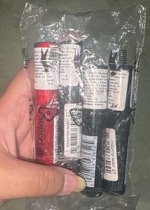 Clinique and Smashbox mascaras