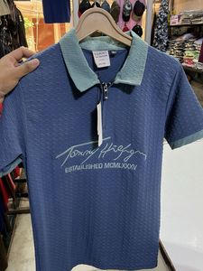 Tommy Hilfiger Textured Polo Shirt