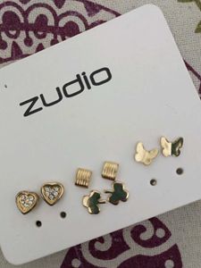 Zudio Earring Set - Various Designs