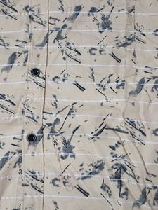 Men's Printed Full Sleeve Shirt