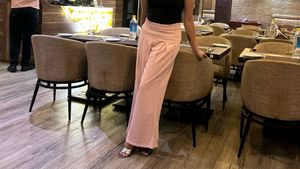 Modern Pants