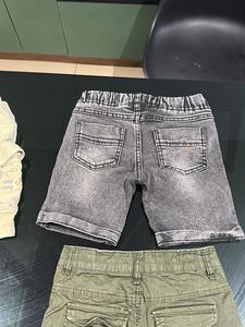 Boys Casual Cargo Shorts