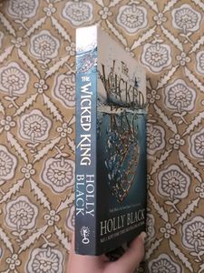 The Wicked King by Holly Black