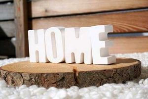 Home Decor Letters