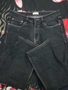 Men Black Levi's Jeans
