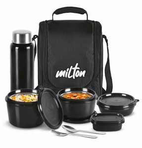 Milton Lunch Box Set