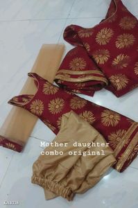 mother daughter  dreses .dvs