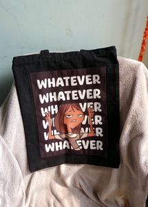 Black Tote Bag