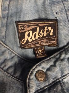 Roadster Jacket Size-xl,42