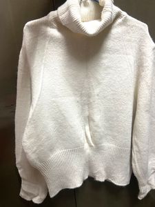 Very Warm/thick&amp; Soft Turtleneck Oversized Sweater