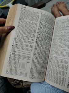 Longman Dictionary