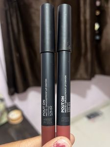 Staze Matte Lipstick Set cofee talk cocoa loco