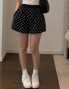 Cute Polka Dot Shorts